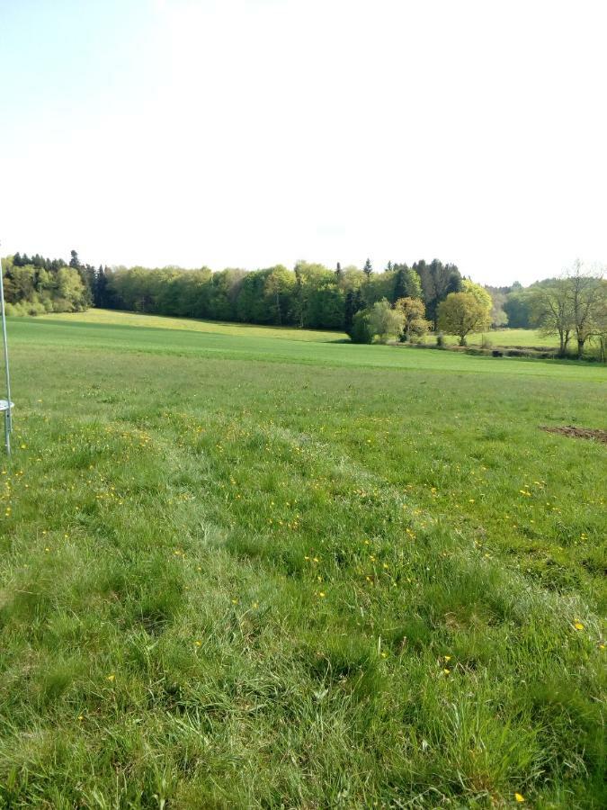 gite les chaumeix Prondines Exterior foto